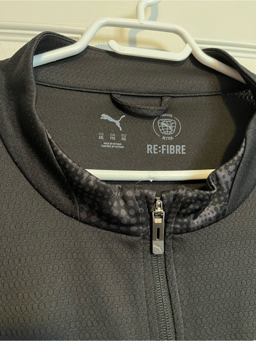 Puma Rotherham United Track Jacket - Picture 3 of 5